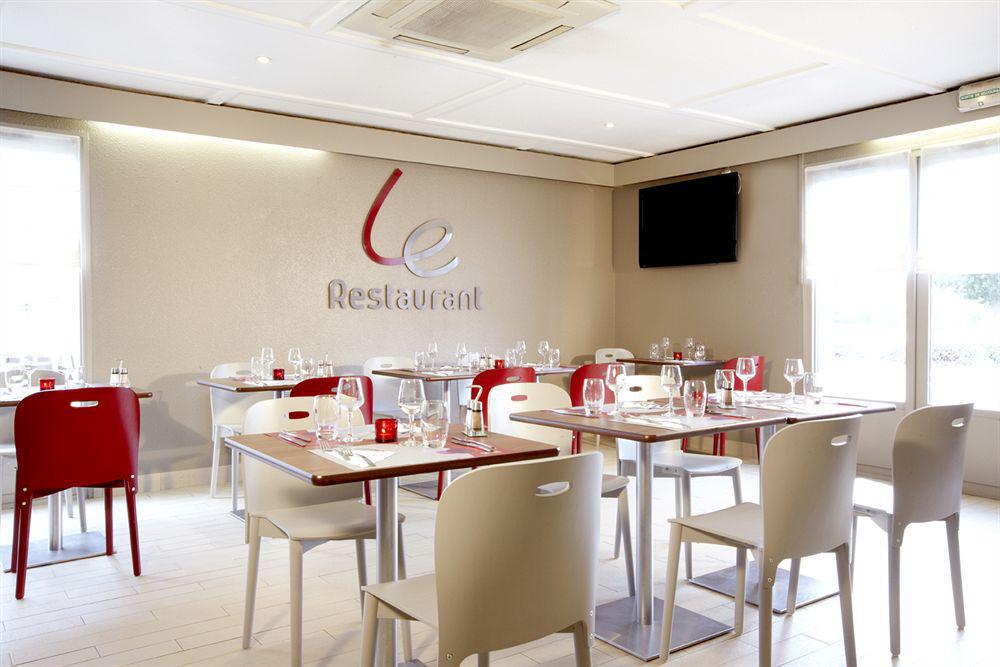 Campanile Lyon Dardilly Porte De Lyon Restaurant billede