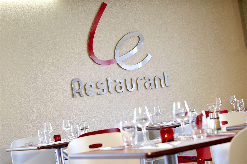 Campanile Lyon Dardilly Porte De Lyon Restaurant billede