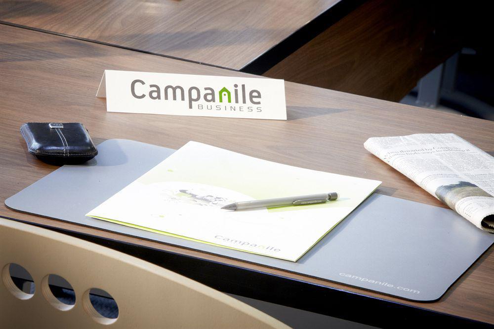 Campanile Lyon Dardilly Porte De Lyon Business billede